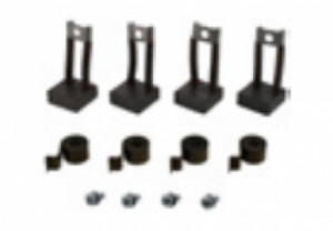 Set 4 perii carbuni pentru nacela JLG