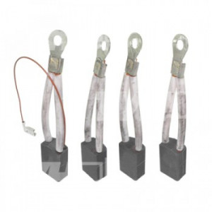 Set 4 perii colectoare 12.5x20x32mm