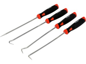 Set carlige pt scoatere garnituri 4 componente - Img 1
