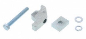 Set de fixare rack lift autoutilitara ANTEO