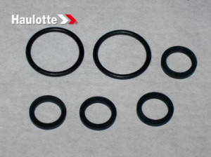 Set garnituri bloc hidraulic nacele Haulotte H18SX / H18SXL, H15SX / H15SXL, H12SX / H12SXL