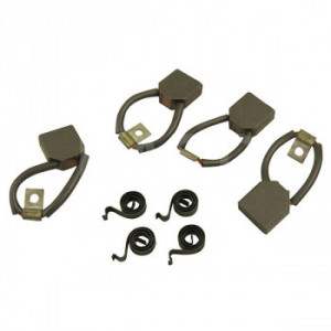 Set perii carbuni motoare Haldex / Concentric MD pentru lifturi hidraulice Sorensen, Bar Cargolift, Dautel