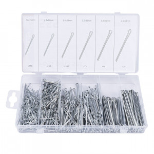 Set sigurante mecanice 555 componente - Img 1