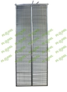 Sită gură de broască 1739 x 564 mm - dinți lungi pentru combine Claas Tucano