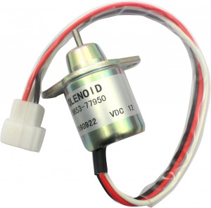 Solenoid 12v pompa de injectie B67536, 119653-77950 - Img 6