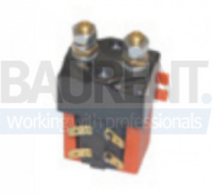 Solenoid 24V 125A lift hidraulic DHOLLANDIA