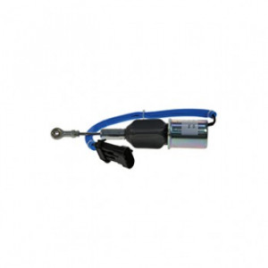 Solenoid pompa injectie Case IH pentru tractor Fiat