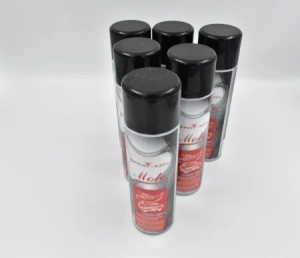 Spray cu solutie profesionala de lipit plafonul auto Spray Kon Moto 500ml