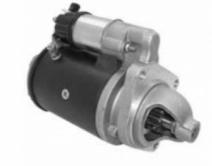 Starter 12V stivuitor JCB 10 dinti 135TA5640