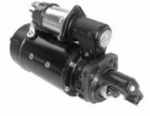 Starter 24V stivuitor HYUNDAI 10 dinti 135TA5508