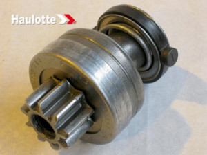 Starter incarcator telescopic Haulotte HTL4017 - 122287