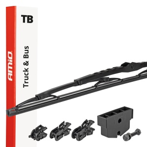 Ștergător parbriz 700mm - camioane, autocare, utilaje