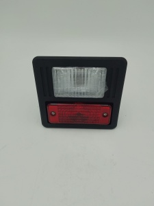 Stop spate Bobcat 6670284 – Lampa semnalizare 12V pentru miniîncărcătoare