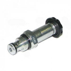 Supapa normal inchisa Hydac 15 x M20 mm pentru lifturi hidraulice camioane Bar Cargolift