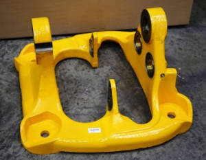 Suport de brat buldoexcavator JCB 3CX 4CX - 1997->