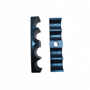 Suport fixare furtune hidraulice JCB 332-E7270