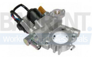 Suport injector vaporizator stivuitor LPG