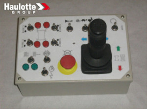 Telecomanda completa pentru nacelele foarfeca Haulotte H18SDX, H15SD, H15SDX, H12SDE, H12SD, H12SDX K196B157620