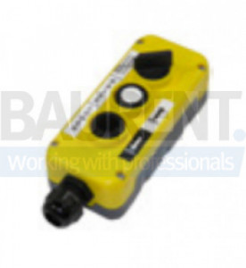 Telecomanda cu 3 butoane rampa hidraulica RATCLIFF