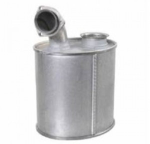Toba de esapament aftermarket pentru tractoare John Deere