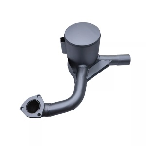 Toba de esapament - motor AA pentru buldoexcavator JCB 3CX 123/06406