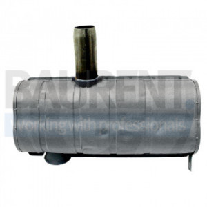 Toba esapament Granit pentru tractor John Deere