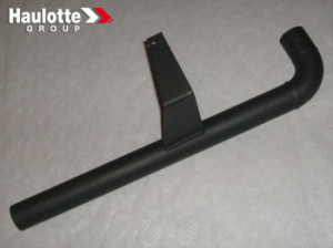 Tub esapament nacele articulate Haulotte