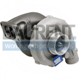 Turbosuflanta BorgWarner pentru tractor Fiat 123705
