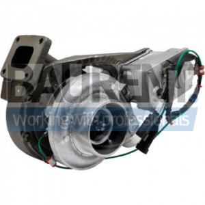 Turbosuflanta BorgWarner pentru tractor John Deere