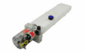 Unitate de putere hidraulica DC lift hidraulic 12V, 1,6kW camion Bar CARGOLIFT