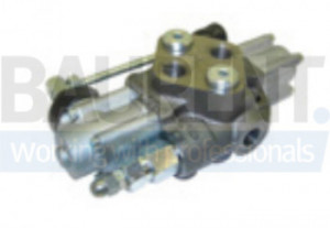 Valva bloc hidraulic single lift hidraulic DHOLLANDIA
