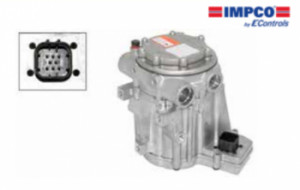 Vaporizator EPR IMPCO stivuitor LPG