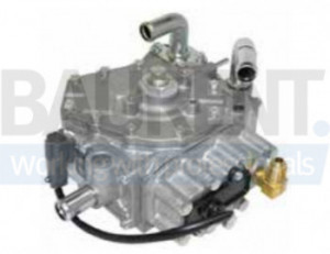 Vaporizator pentru motor TB45 stivuitor LPG