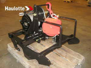 Vinci 2.4T incarcator telescopic Haulotte HTL4017