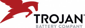 Acumulator semitractiune Trojan 6V