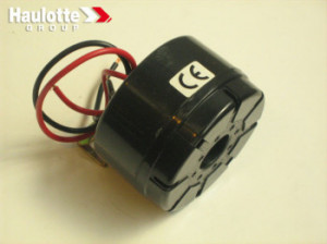 Alarma nacela articulata Haulotte