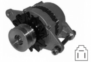 Alternator 12V JCB 135TA1881