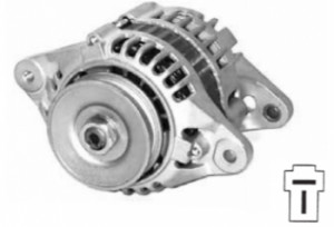 Alternator 12V KOMATSU 116TA7330