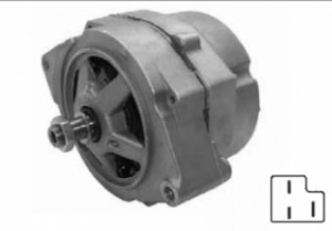 Alternator 12V NISSAN 124TA6571