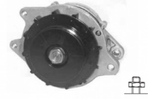 Alternator 12V YALE 135TA1744