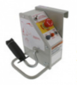 Ansamblu cutie control cu claxon si inclinare pentru nacele foarfeca Mec 147TA6762