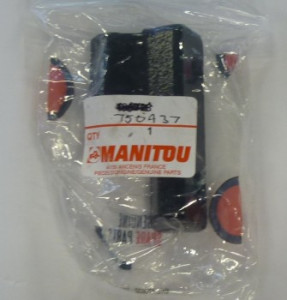 Balama pentru incarcatoare telescopice Manitou