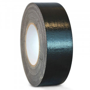 Banda reparatie prelata NEAGRA 10m x 5cm