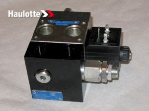 Bloc de control pentru nacela foarfeca Haulotte Compact RTE si DX