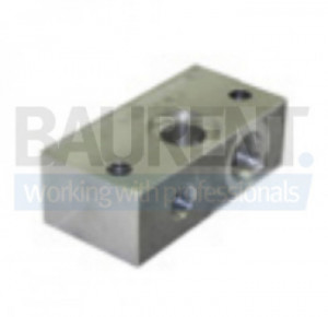 Bloc hidraulic 90x45x30 mm rampa hidraulica ZEPRO MAMMUT LIFT