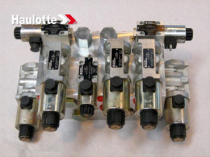 Bloc hidraulic nacele Haulotte H16TPX, HA26PX, HA20PX, HA18SPX, HA18PX, HA16SPX, HA16PX