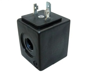Bobina 12V 12,7x38,5mm Bosch R901090821
