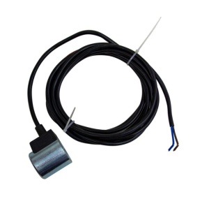 Bobina 12V 18x40mm cu cablu 3m HACO 2501550H, 101124888, 101124889, 01.124888