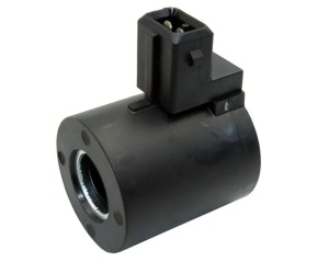 Bobină solenoid 24V 16x41 mm cu diodă Zener Rexroth R901435494