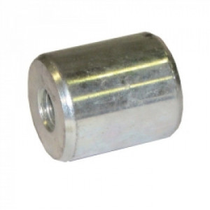 Bolt 35x129 mm cu gresare pentru obloane hidraulice Bar Cargolift